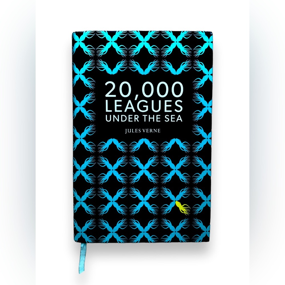 20,000 Leagues Under the Sea by Jules Verne
